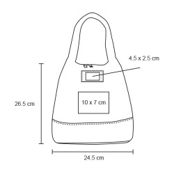 Lonchera Cal - LON 045