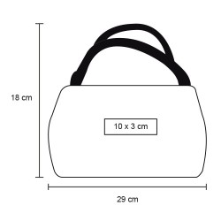 Lonchera Tote - LON 005