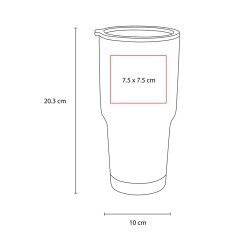 Termo Aruba - TMPS 148
