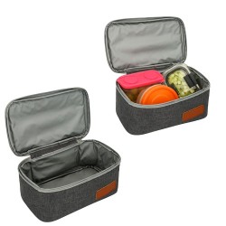 Lonchera Peanut | Ideal para tus Alimentos