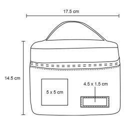 Lonchera Robson | Ideal para tus Alimentos