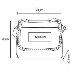 Lonchera Bocado | Personalizada con tu Logo