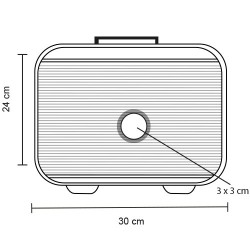 Maleta Tiny - BL 267