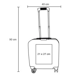 Maleta Trip | Personalizada con tu Logo