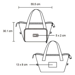 Maleta Kigali | Personalizada con tu Logo