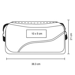 Maleta Packers | Personalizada con tu Logo