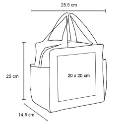 Lonchera Farah | Ideal para tus Alimentos