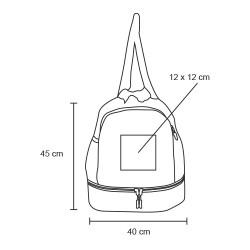 Morral Depo | Personalizado con tu Logo