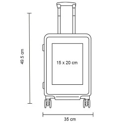 Maleta Voyage | Personalizada con tu Logo
