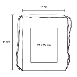 Morral Jordan | Personalizado con tu Logo