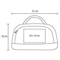 Maleta Jack | Personalizada con tu Logo