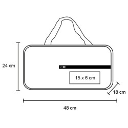Maleta Derbi | Personalizada con tu Logo