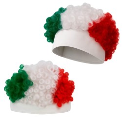 Peluca Kempes | Personalizada con tu Logo