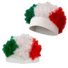 Peluca Kempes | Personalizada con tu Logo