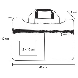Maletín Business Casual | Personalizado con tu Logo