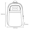 Mochila Safire Plus | Personalizada con tu Logo