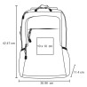 Mochila Intellect Advanced | Personalizada con tu Logo