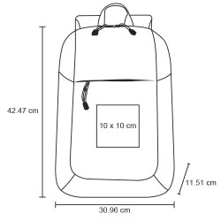 Mochila Intellect Essential | Personalizada con tu Logo