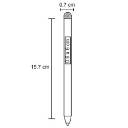 Bolígrafo Tlalli | Personalizado con tu Logo