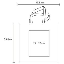 Bolsa Palma | Personalizada con tu Logo