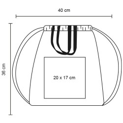 Bolsa Shell | Personalizada con tu Logo