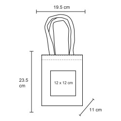 Bolsa Dabba | Personalizada con tu Logo