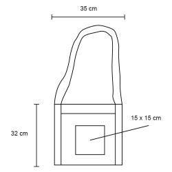 Bolsa Pak | Persanalizada con tu Logo