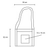 Bolsa Pak | Persanalizada con tu Logo