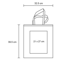 Bolsa Coralina | Personalizada con tu Logo