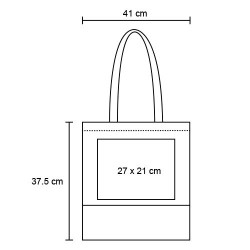 Bolsa Saint | Personalizada con tu Logo