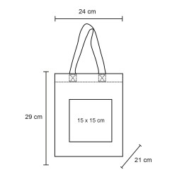 Bolsa Wovi | Personalizada con tu Logo