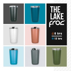 Termo The Lake Froc | Personalizado con tu Logo