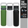 Termo The River | Personalizado con tu Logo