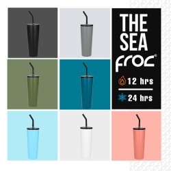 Termo The Sea Froc | Personalizado con tu Logo