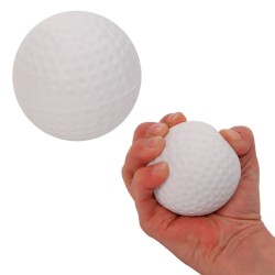 Pelota Antiestrés Golf | Personalizada con tu Logo
