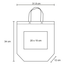 Bolsa Meta | Personalizada con tu Logo