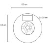 Llanta Antiestrés Tire | Personalizada con tu Logo