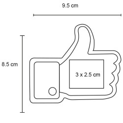 Like Antiestrés | Personalizada con tu Logo