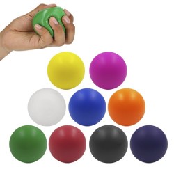 Pelota Antiestrés Squishy II