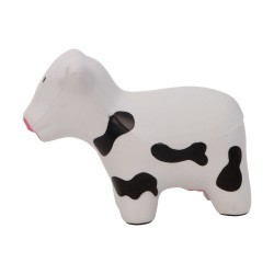 Vaca Antiestrés Momo | Personalizada con tu Logo