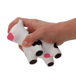Vaca Antiestrés Momo | Personalizada con tu Logo
