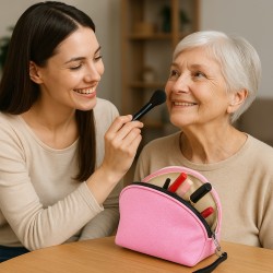 Cosmetiquera Victoria | Personalizada con tu Logo