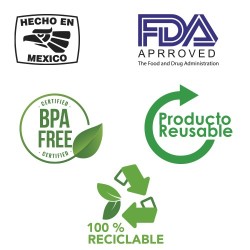 Pastillero Jork | Personalizado con tu Logo