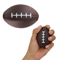 Antiestrés Balón Americano | Personalizado con tu Logo