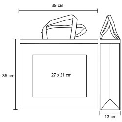 Bolsa Eco | Personalizada con tu Logo