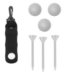 Set de Golf Woods | Personalizado con tu Logo