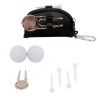 Set de Golf Birdie | Personalizado con tu Logo