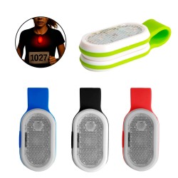 Clip con Luz LED