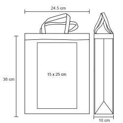 Bolsa Terra | Personalizada con tu Logo