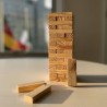 Torre de Jenga Funix | Personalizada con tu Logo